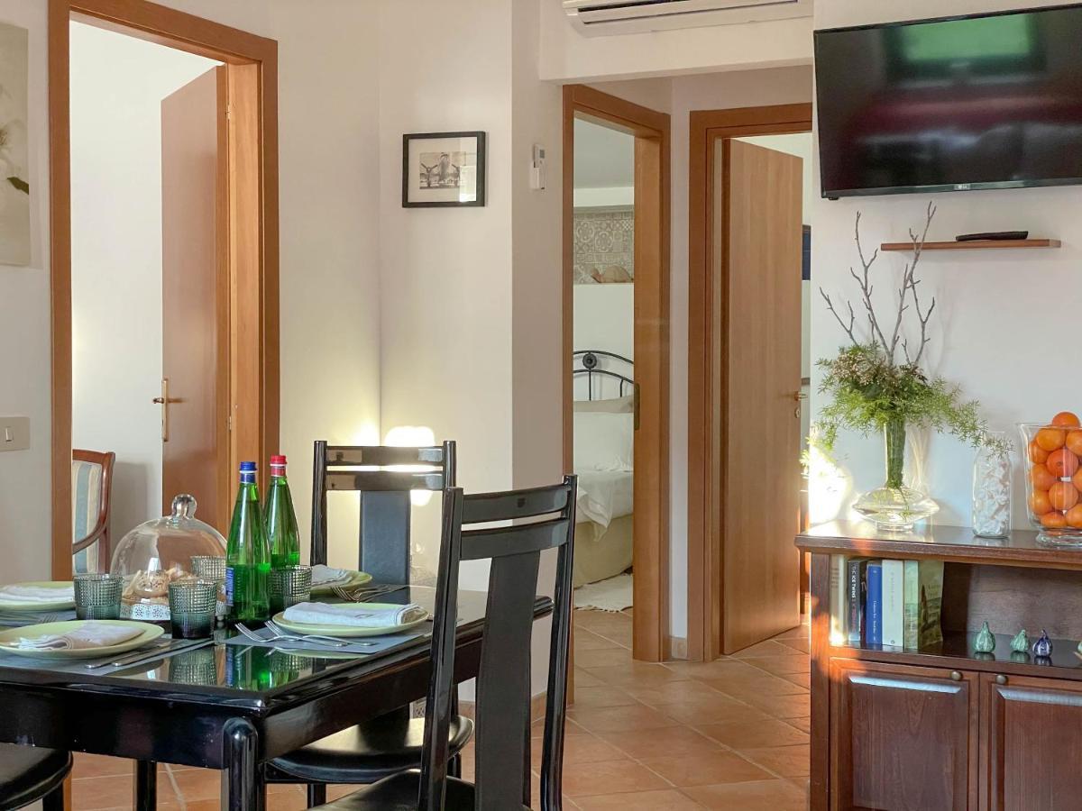 Residence E B&B Villamirella Palinuro Eksteriør bilde